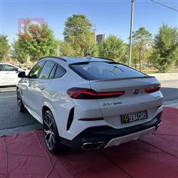 بي ام دبليو X6